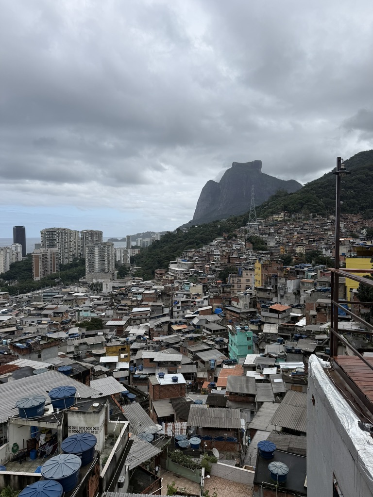 Favela Tour