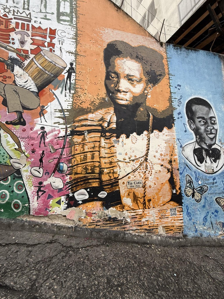Afro-Brazilian Heritage Tour