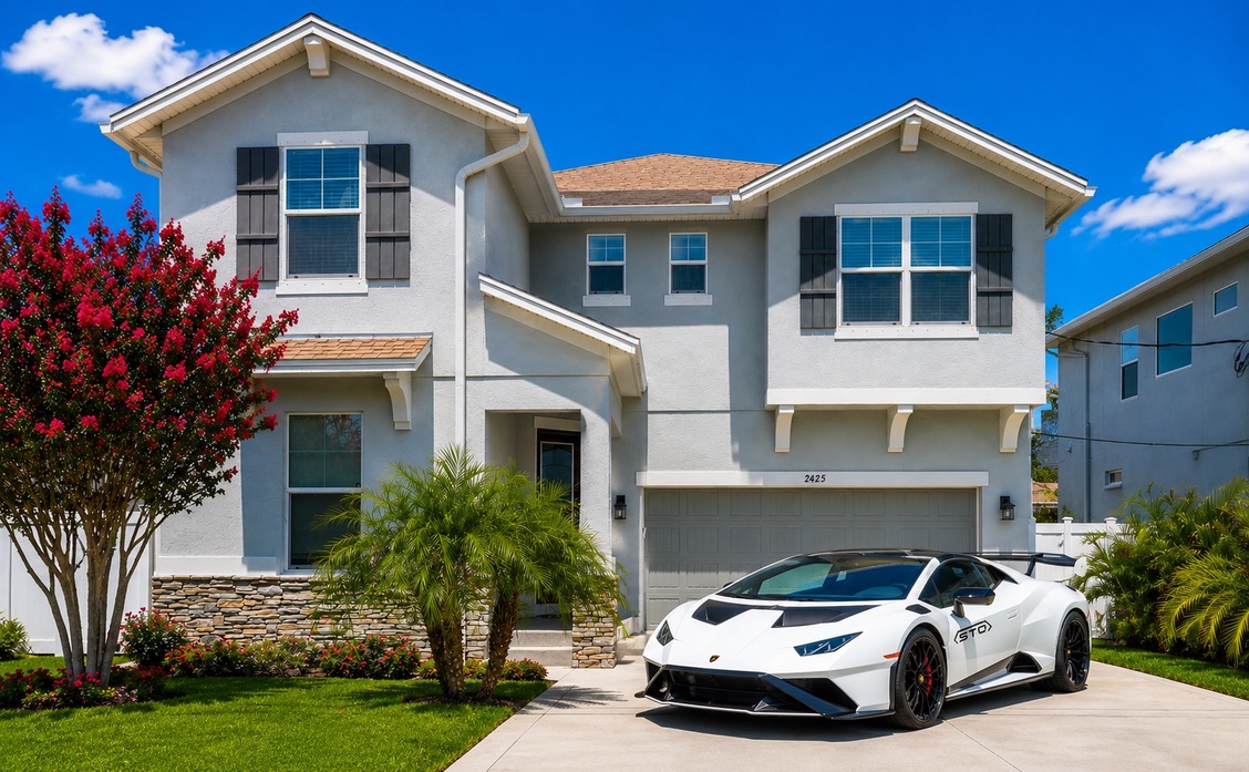 South Tampa, South Tampa, Tampa