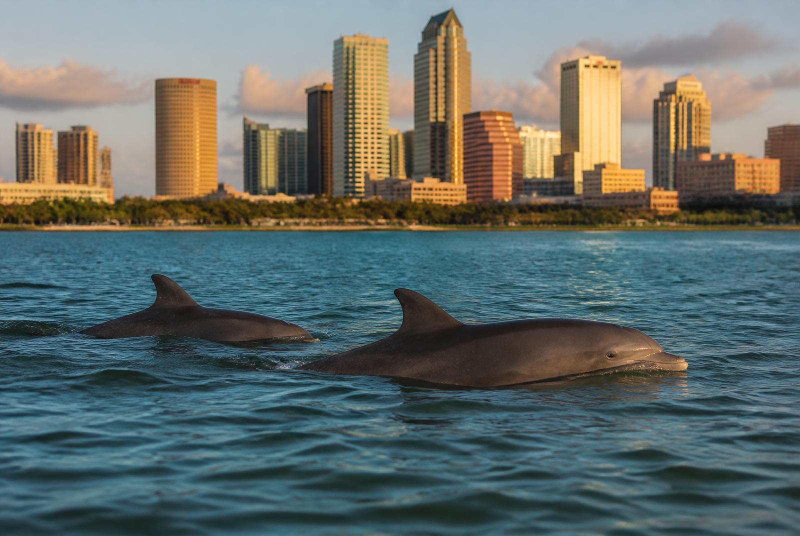 Dolphin Sightseeing Cruise
