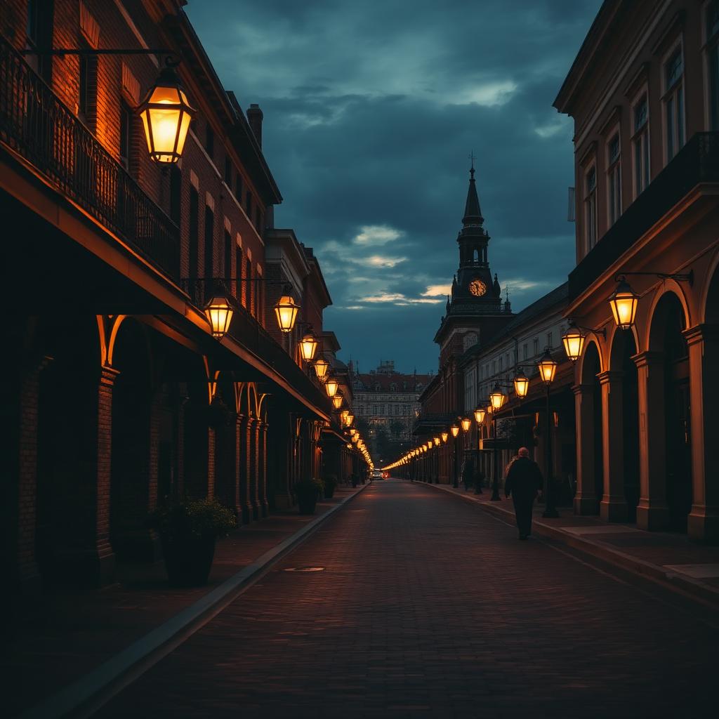 Ybor City Ghost Tour