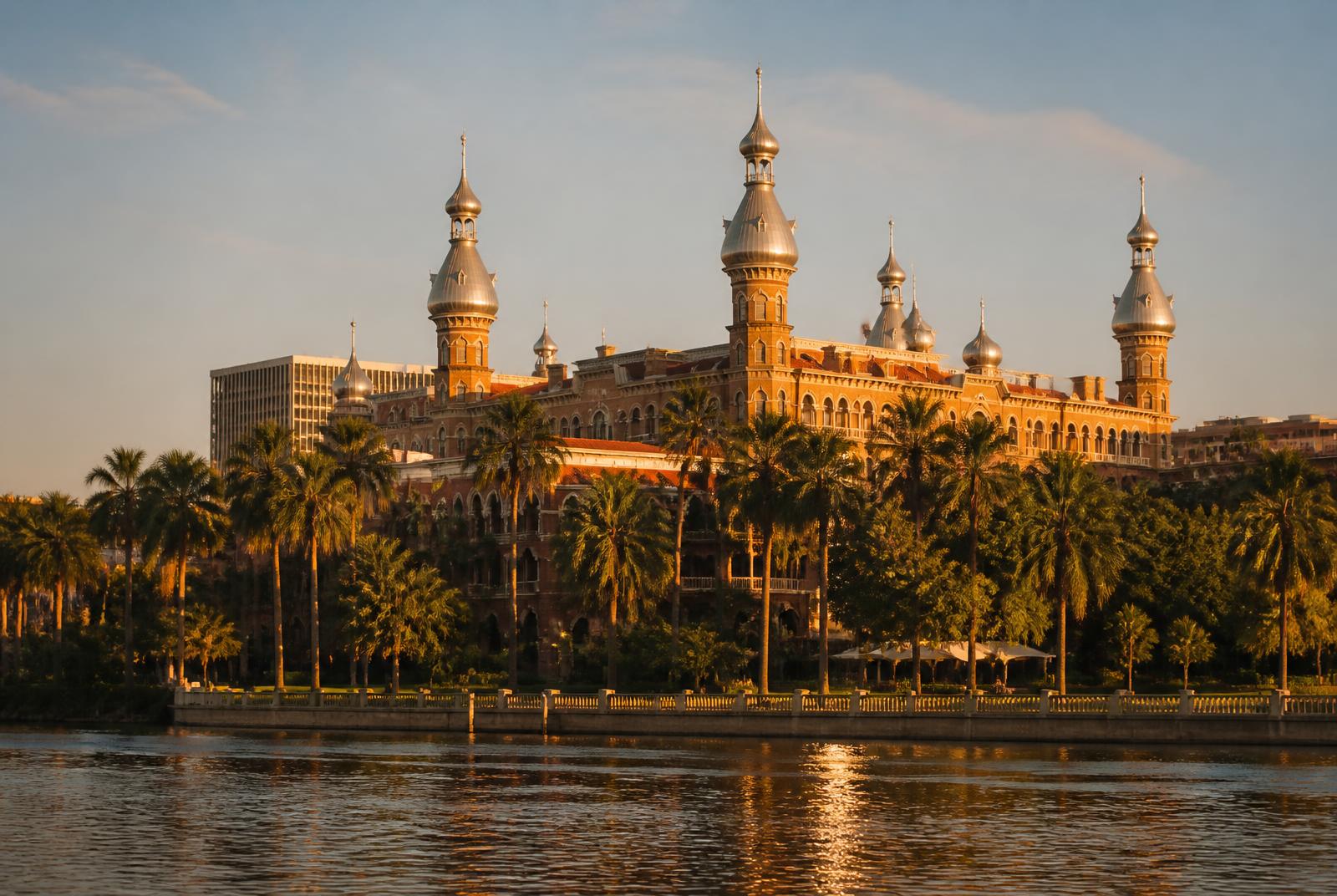Tampa History Cruise